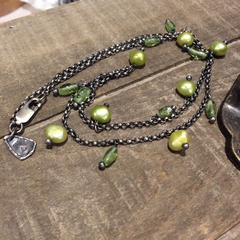 Silpada Necklace